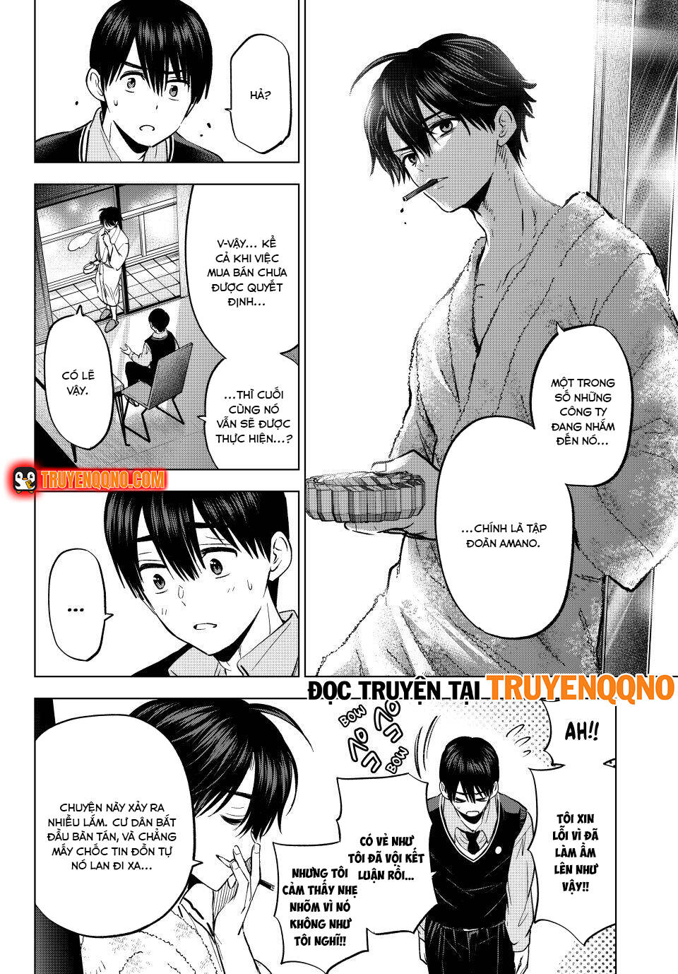 Hôn Thê Cúc Cu Chap 280 - Next Chap 281
