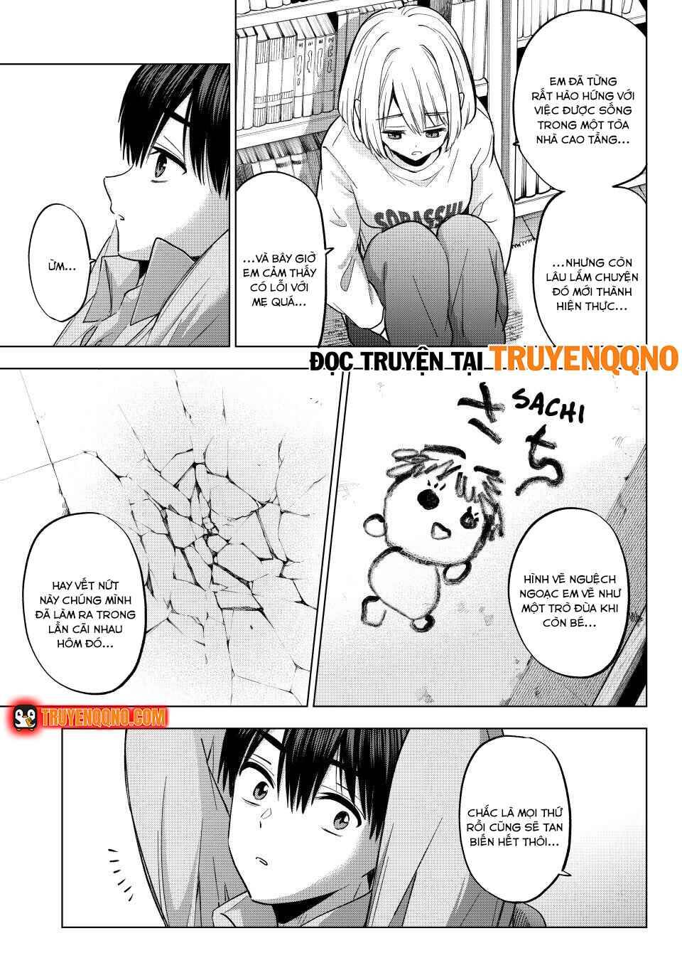 Hôn Thê Cúc Cu Chap 279 - Next Chap 280