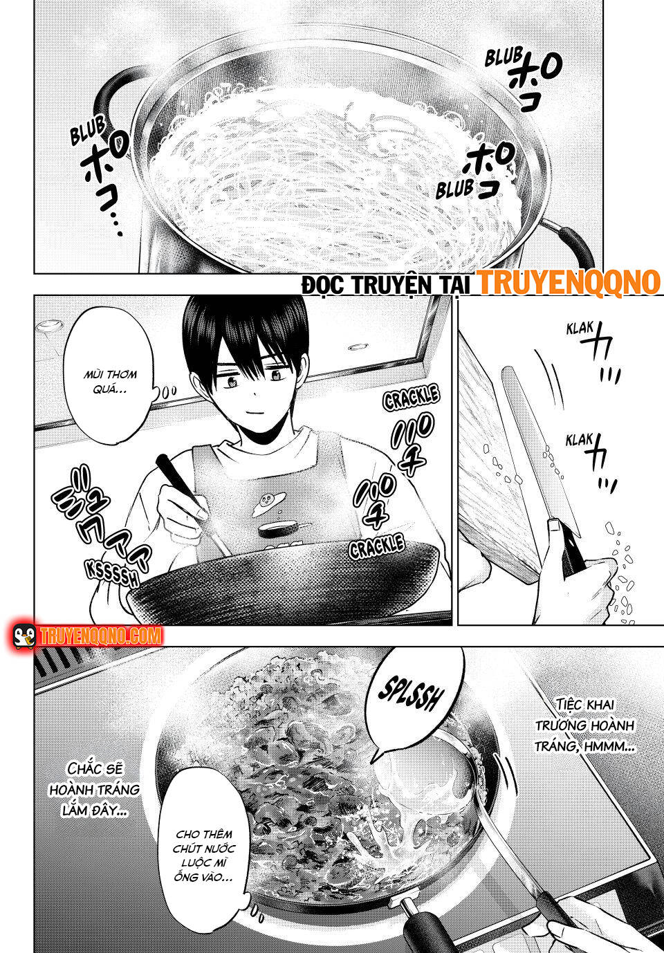 Hôn Thê Cúc Cu Chap 281 - Next Chap 282