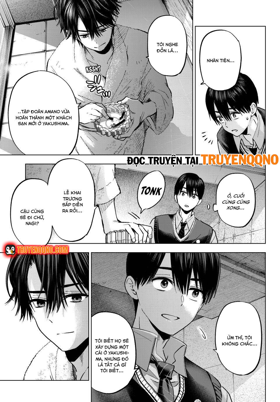 Hôn Thê Cúc Cu Chap 280 - Next Chap 281