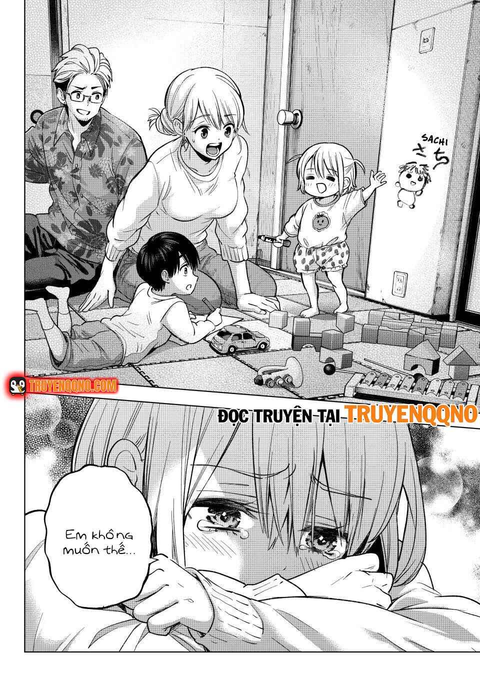 Hôn Thê Cúc Cu Chap 279 - Next Chap 280