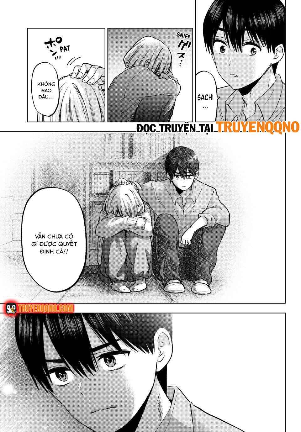 Hôn Thê Cúc Cu Chap 279 - Next Chap 280