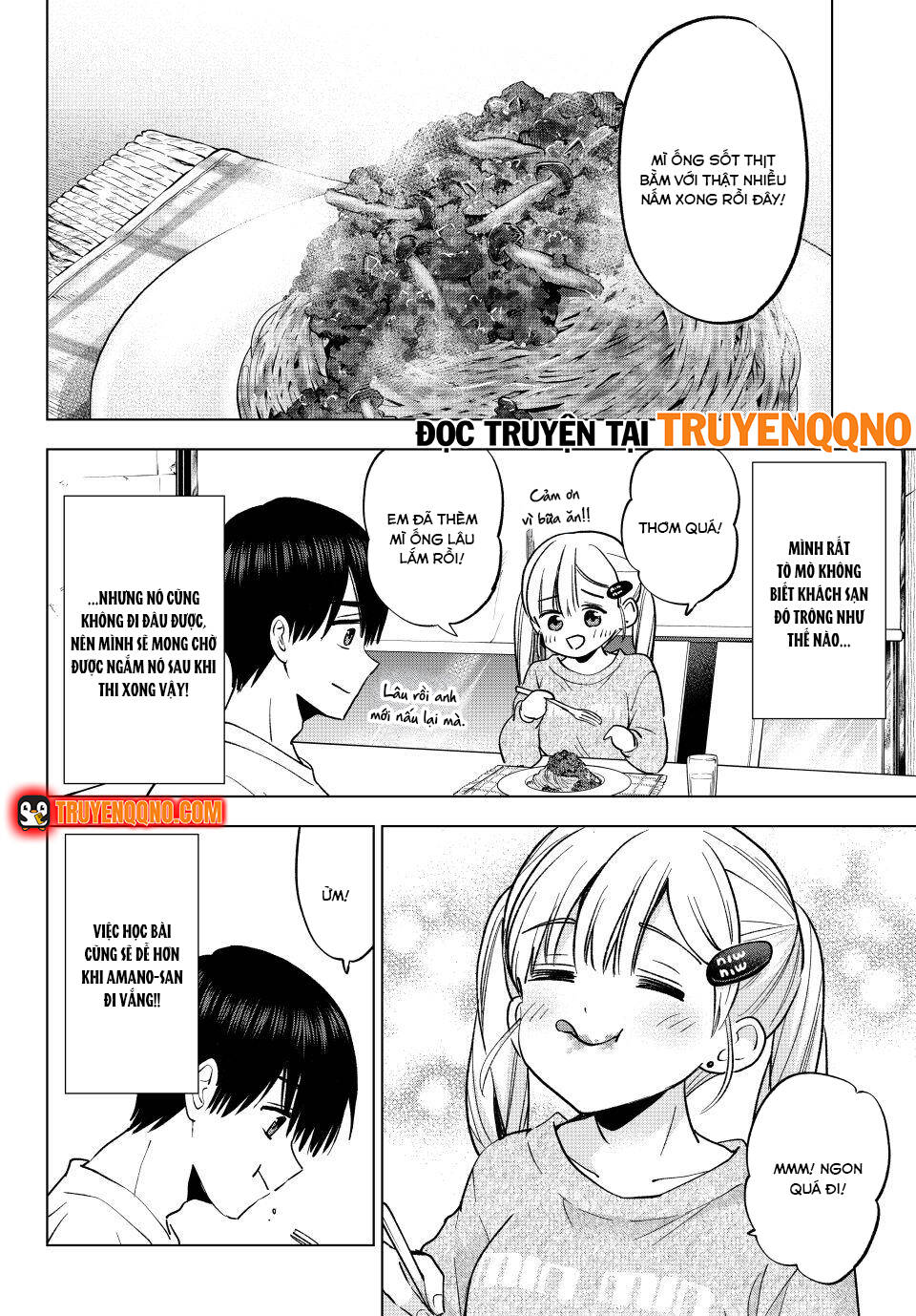Hôn Thê Cúc Cu Chap 281 - Next Chap 282