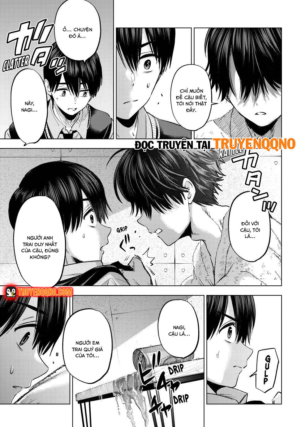 Hôn Thê Cúc Cu Chap 280 - Next Chap 281