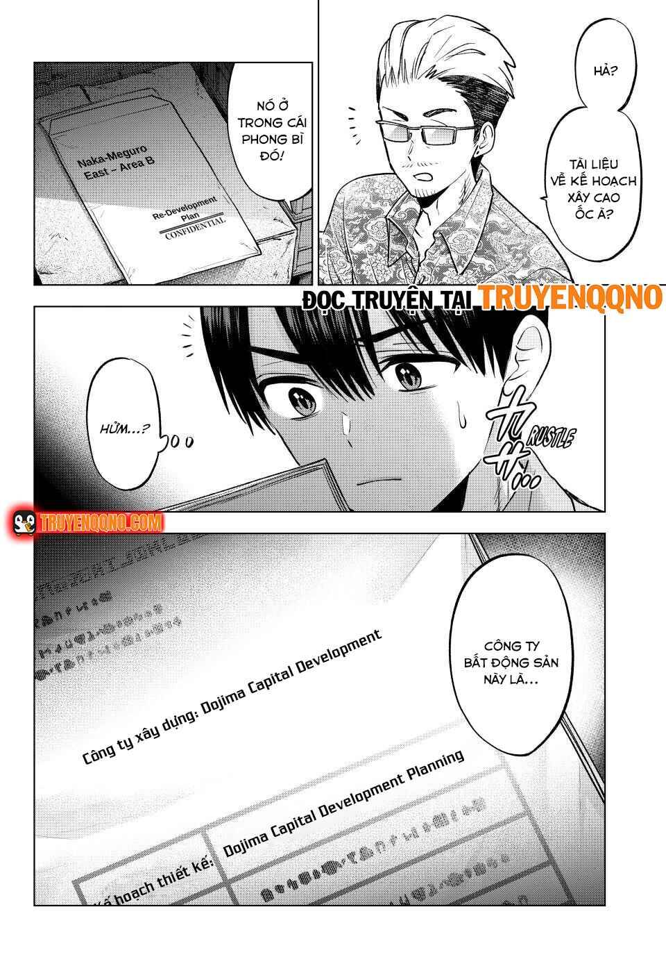 Hôn Thê Cúc Cu Chap 279 - Next Chap 280
