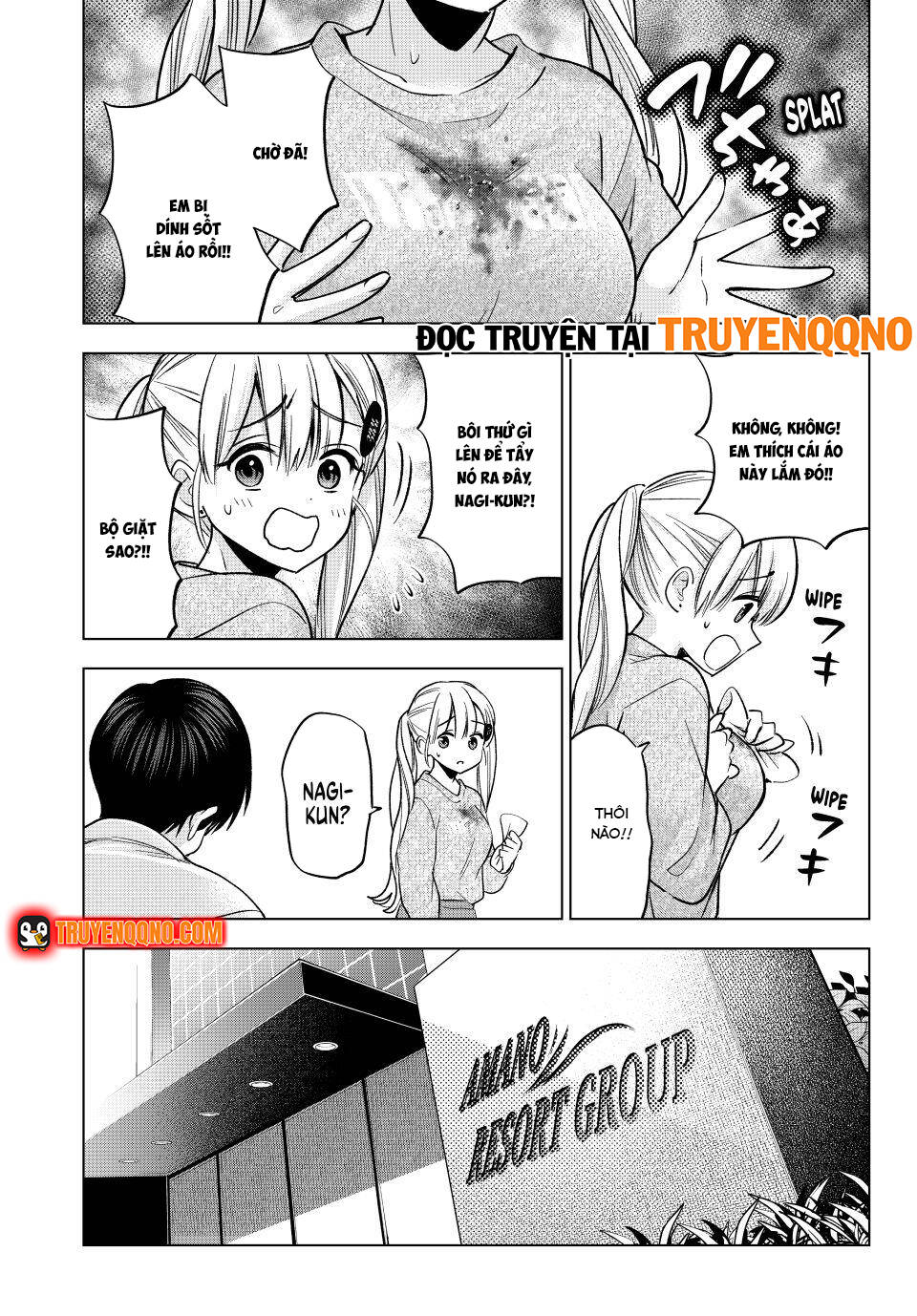 Hôn Thê Cúc Cu Chap 281 - Next Chap 282