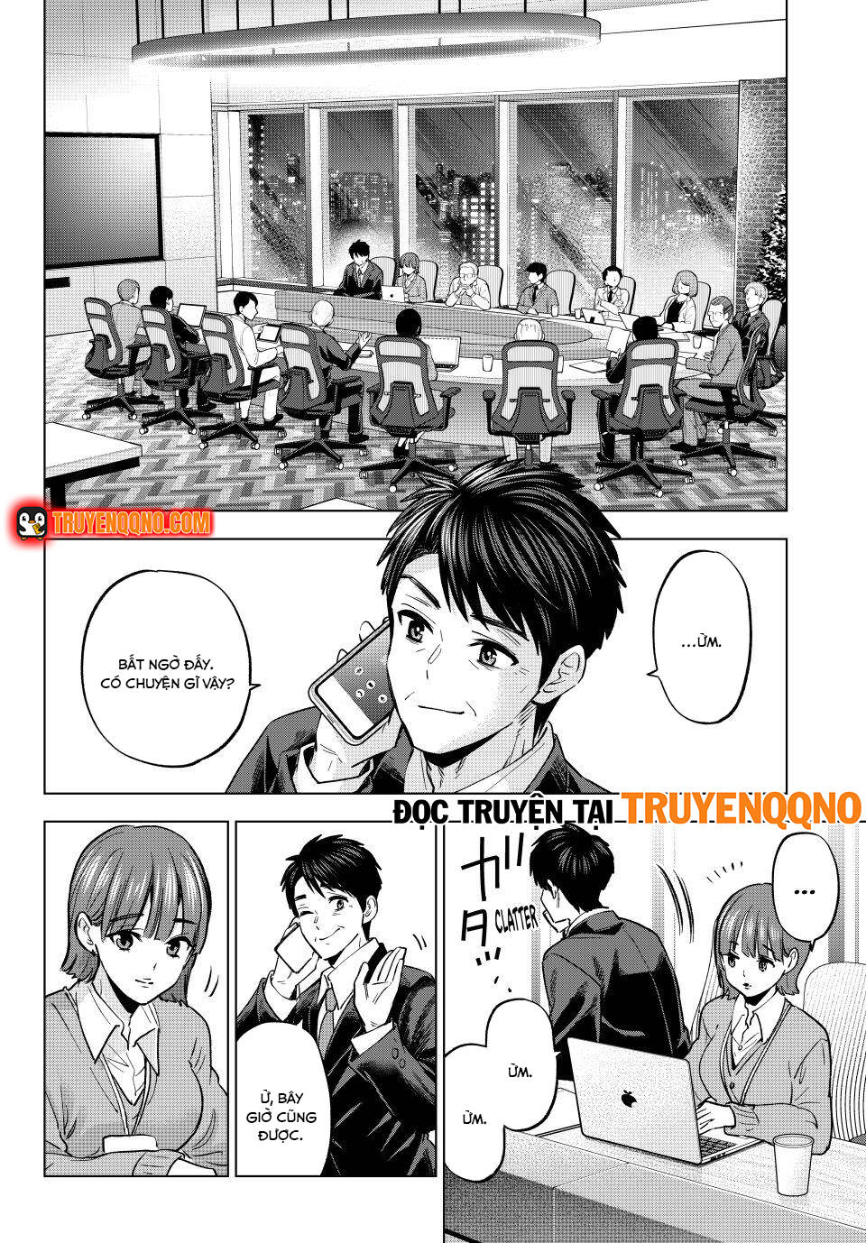 Hôn Thê Cúc Cu Chap 281 - Next Chap 282