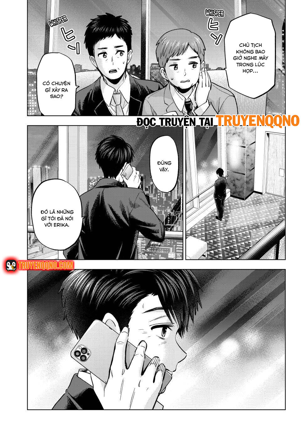 Hôn Thê Cúc Cu Chap 281 - Next Chap 282