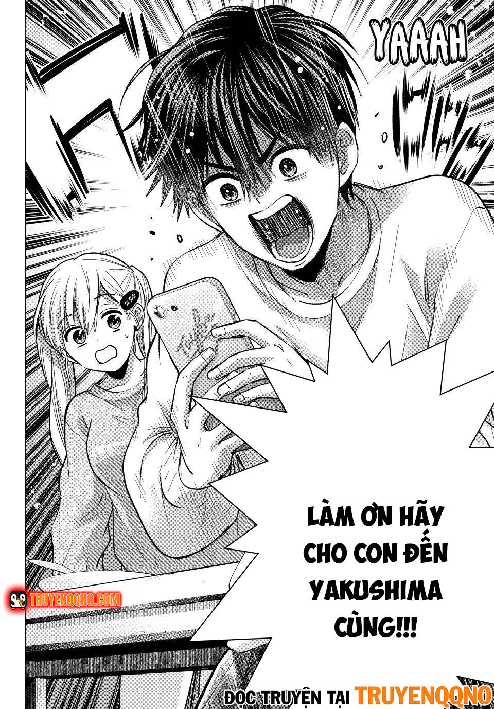 Hôn Thê Cúc Cu Chap 281 - Next Chap 282