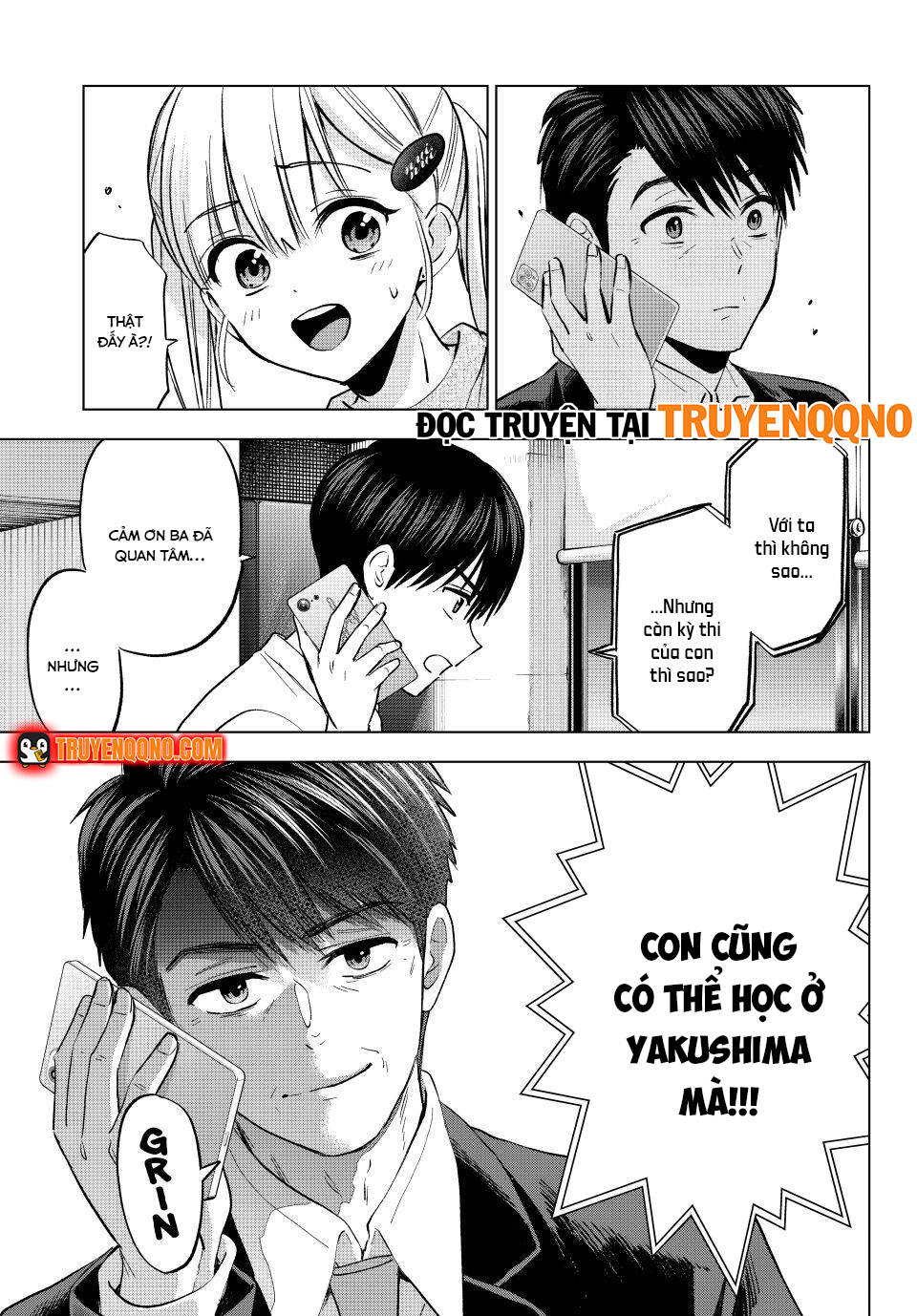 Hôn Thê Cúc Cu Chap 281 - Next Chap 282