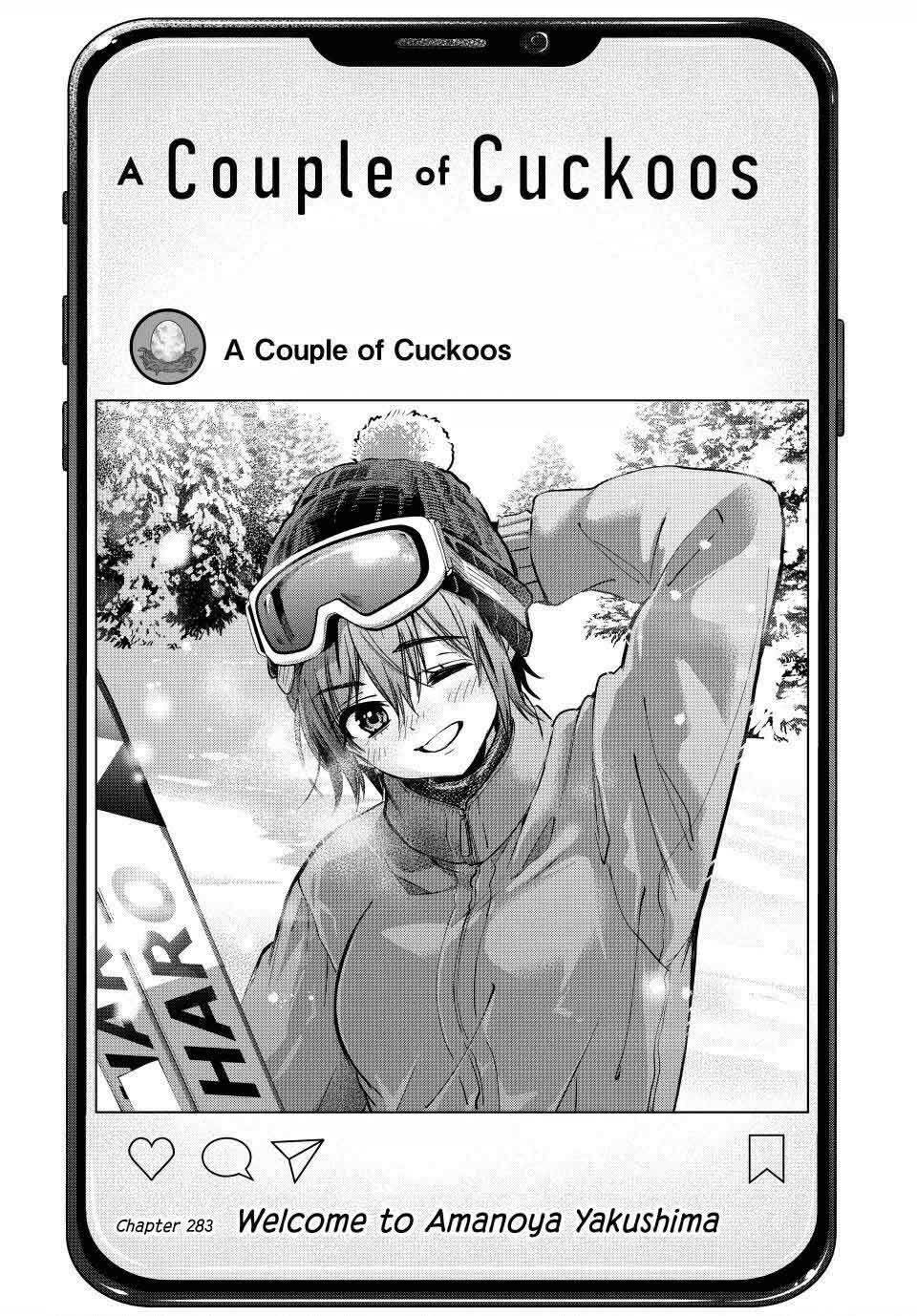 Hôn Thê Cúc Cu Chap 283 - Next Chap 284