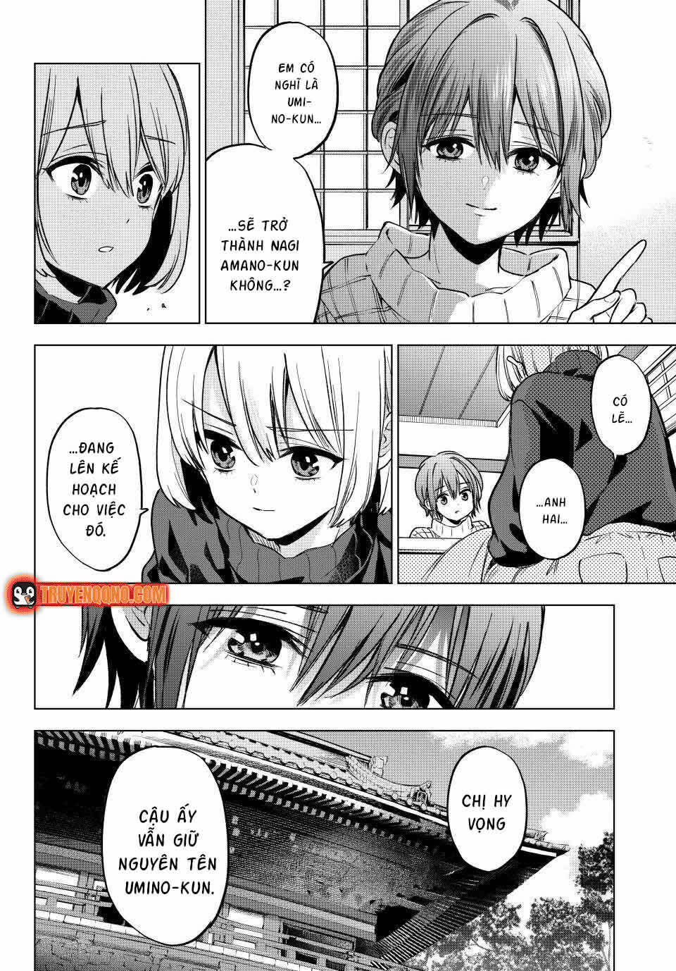 Hôn Thê Cúc Cu Chap 283 - Next Chap 284