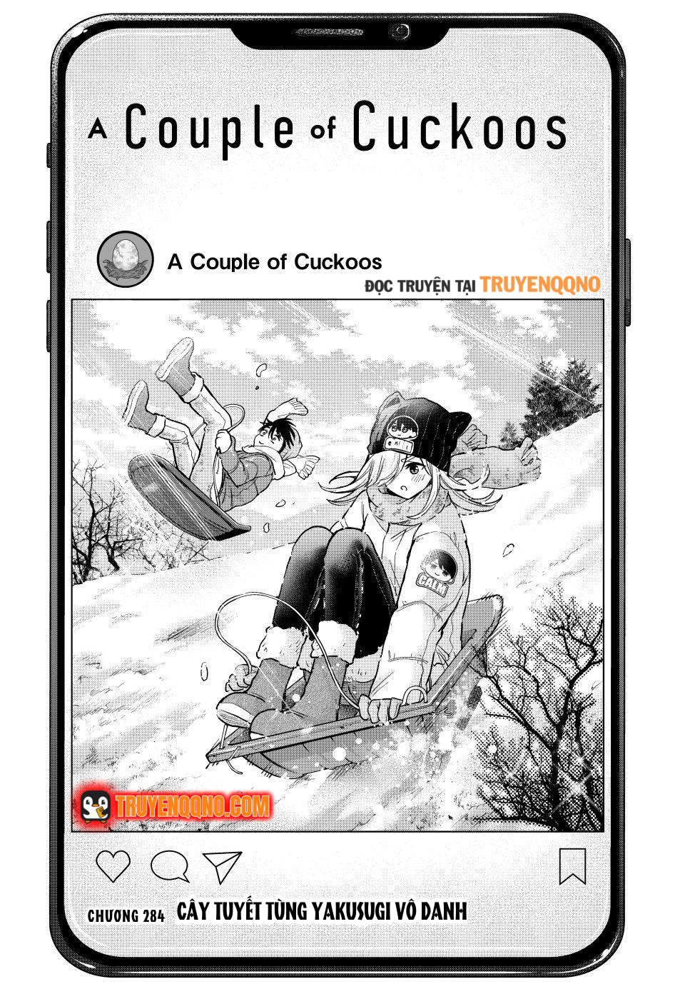Hôn Thê Cúc Cu Chap 284 - Next Chap 285