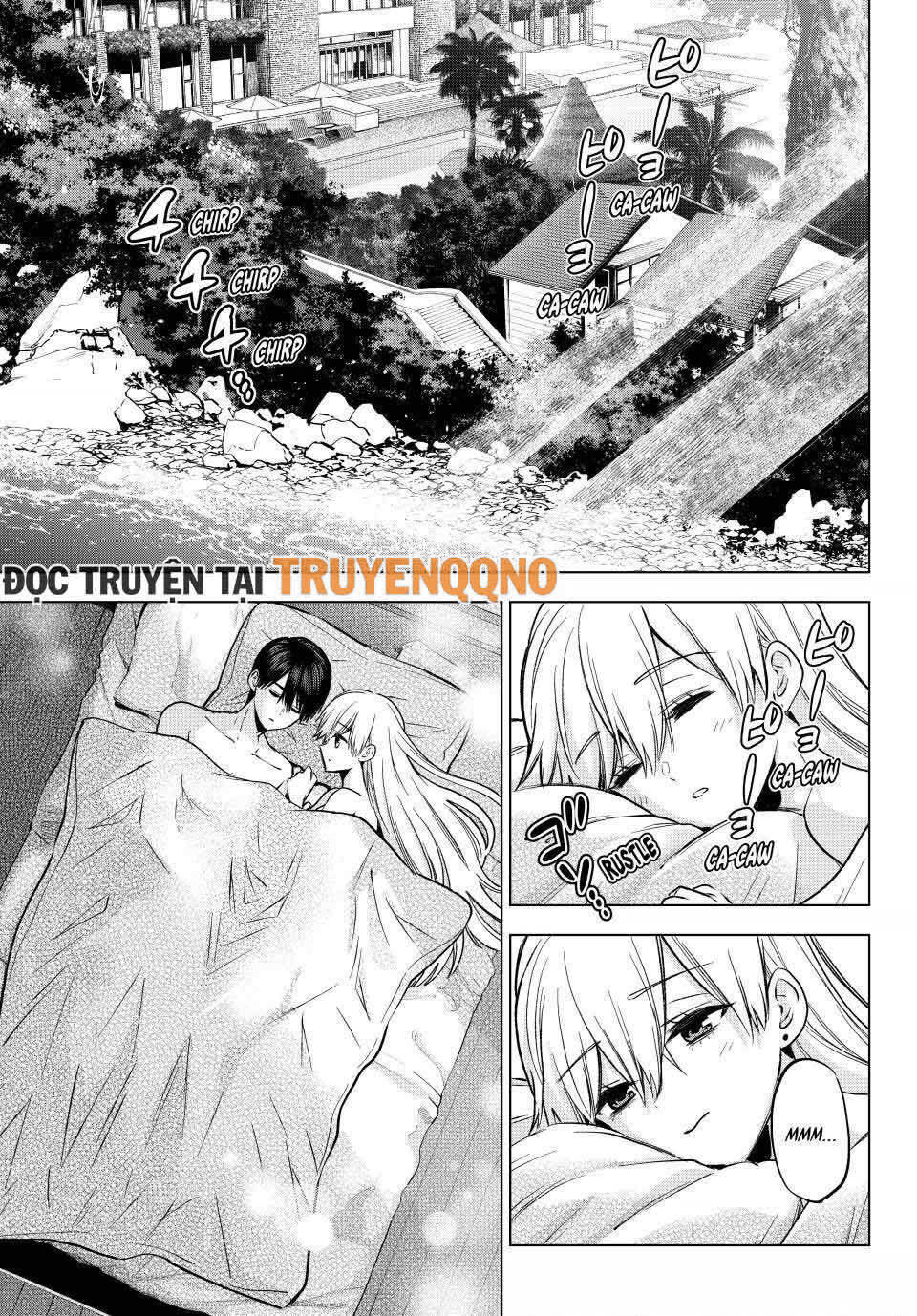 Hôn Thê Cúc Cu Chap 283 - Next Chap 284