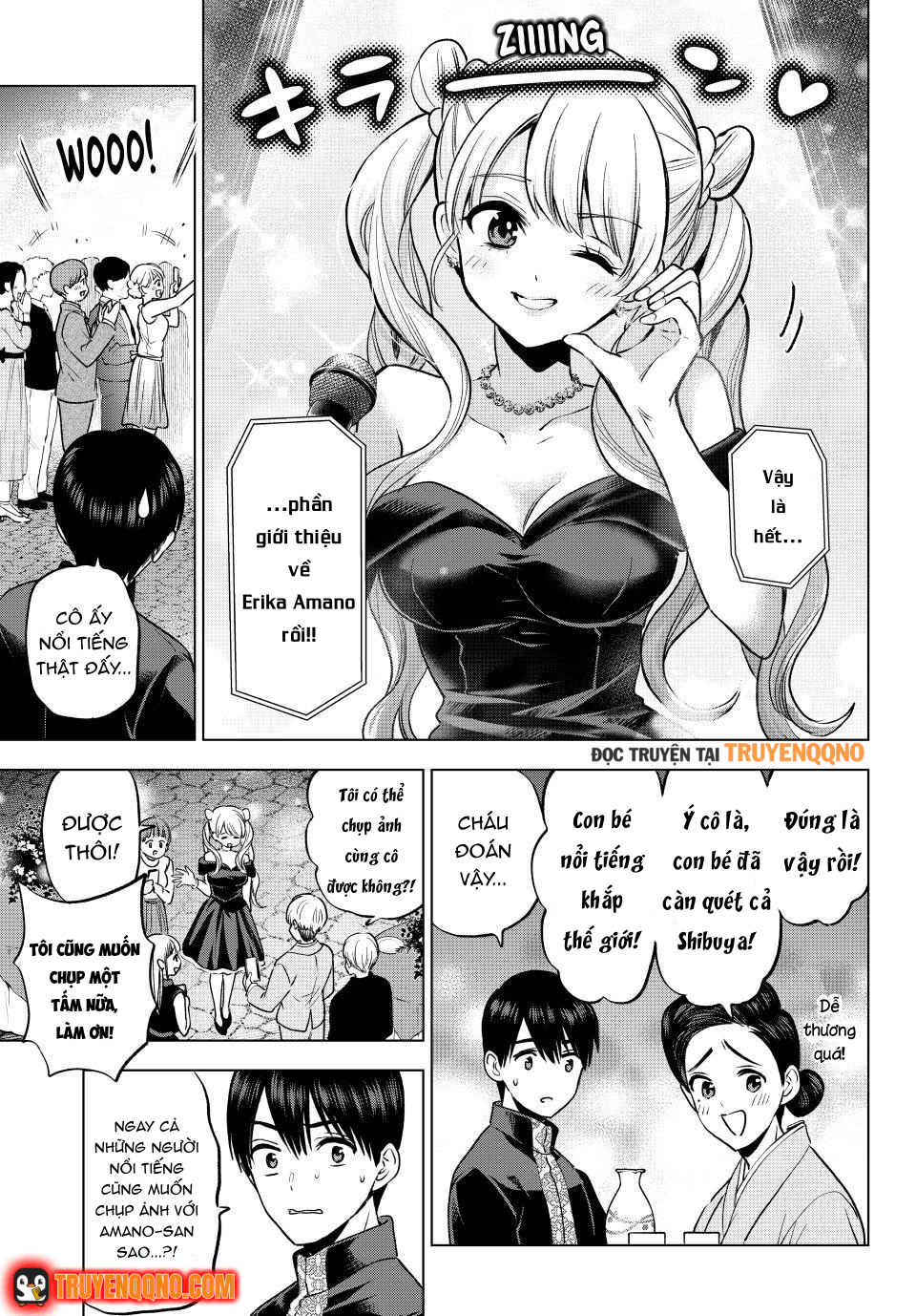 Hôn Thê Cúc Cu Chap 284 - Next Chap 285
