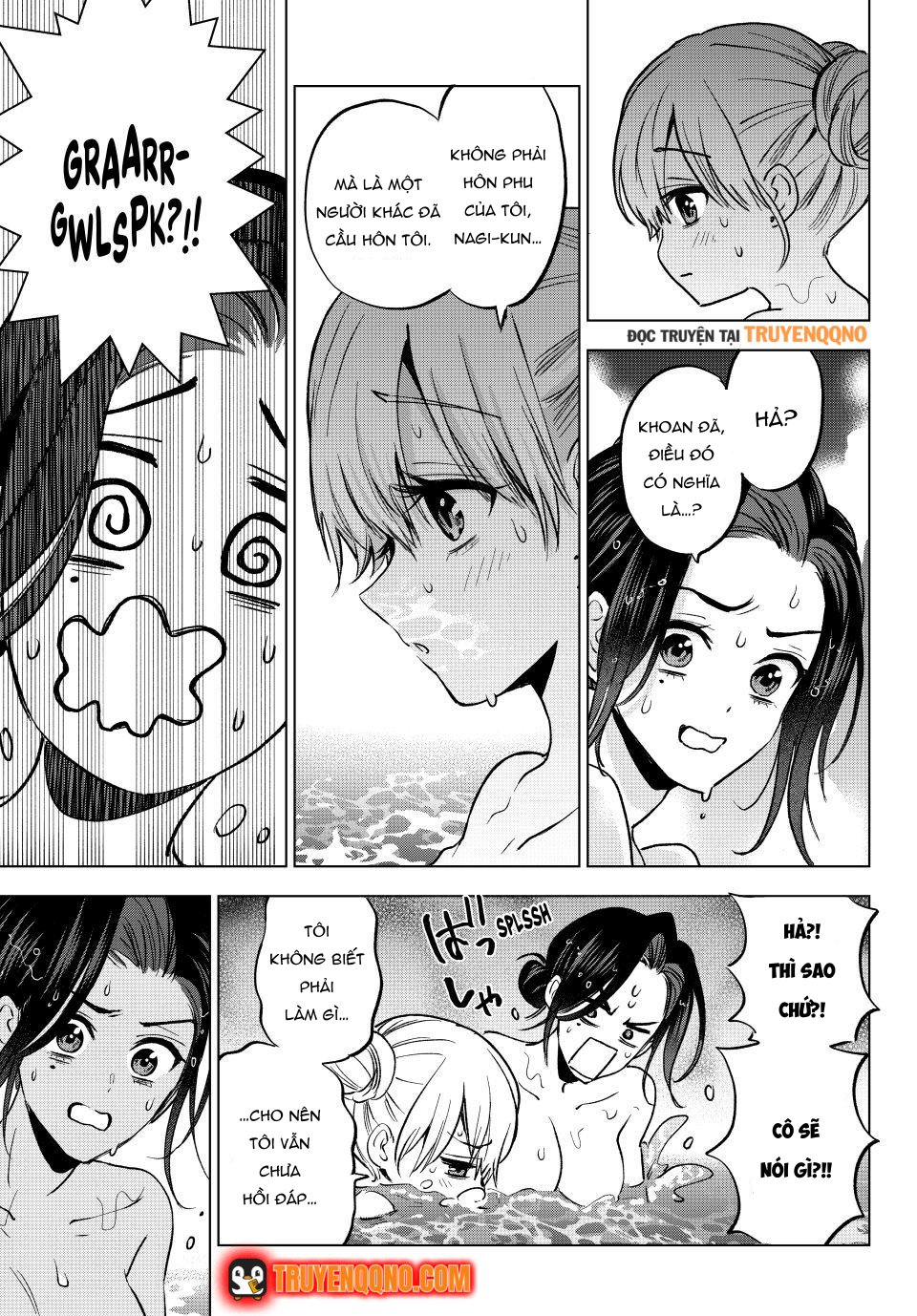 Hôn Thê Cúc Cu Chap 285 - Next Chap 286