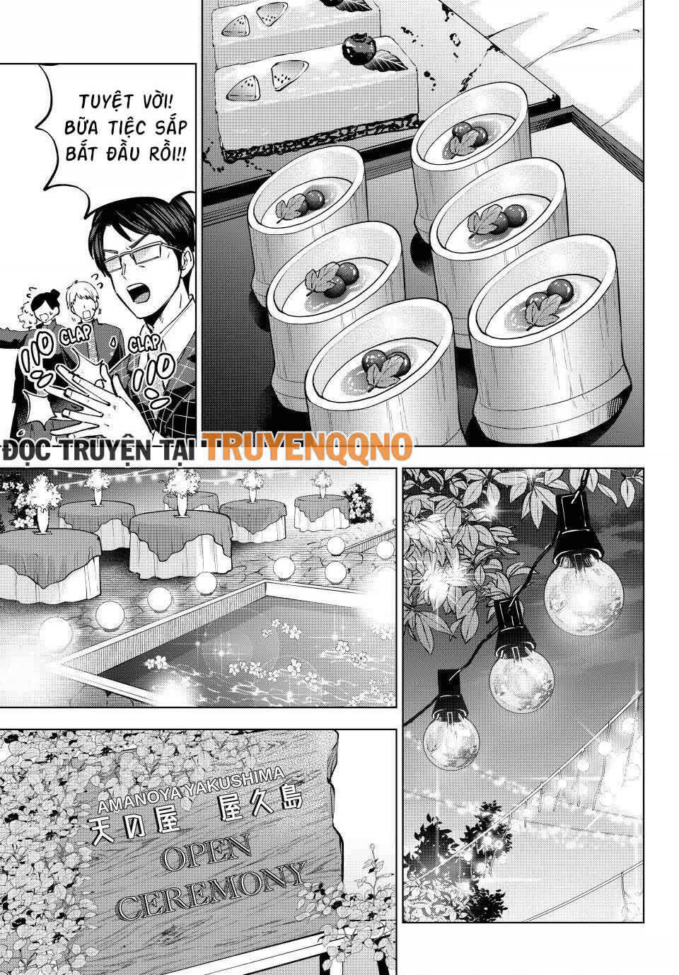 Hôn Thê Cúc Cu Chap 283 - Next Chap 284