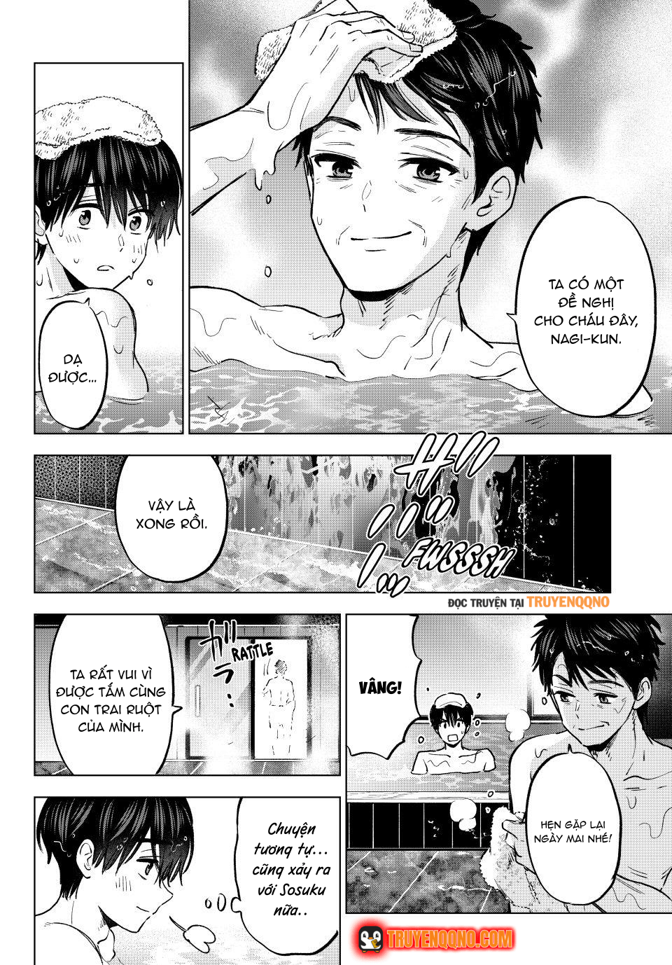 Hôn Thê Cúc Cu Chap 285 - Next Chap 286