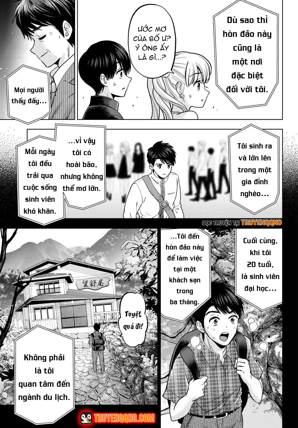 Hôn Thê Cúc Cu Chap 284 - Next Chap 285