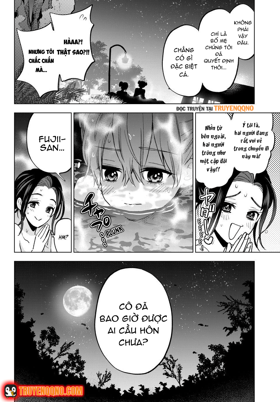 Hôn Thê Cúc Cu Chap 284 - Next Chap 285