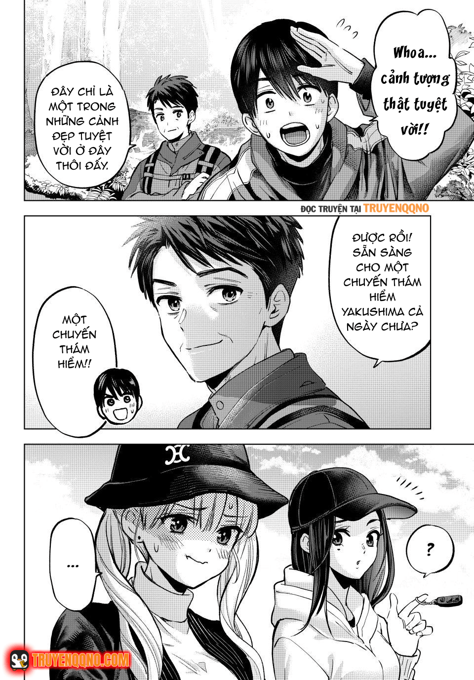 Hôn Thê Cúc Cu Chap 285 - Next Chap 286