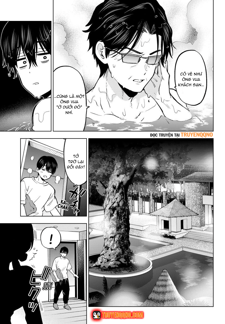 Hôn Thê Cúc Cu Chap 285 - Next Chap 286