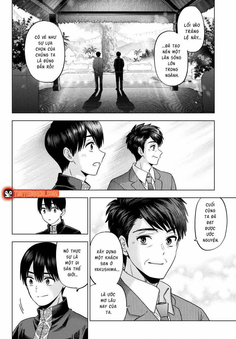Hôn Thê Cúc Cu Chap 283 - Next Chap 284