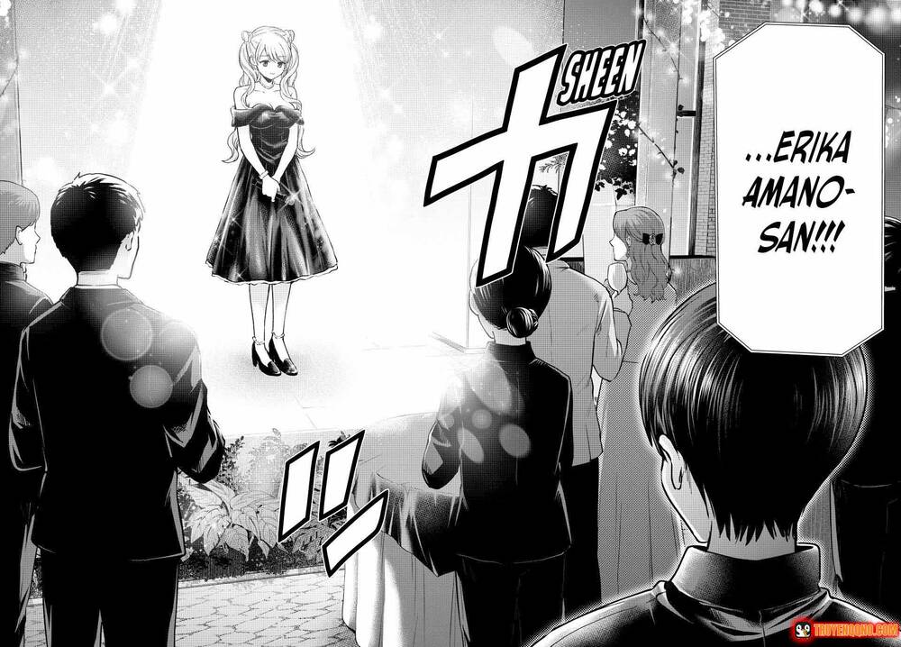 Hôn Thê Cúc Cu Chap 283 - Next Chap 284