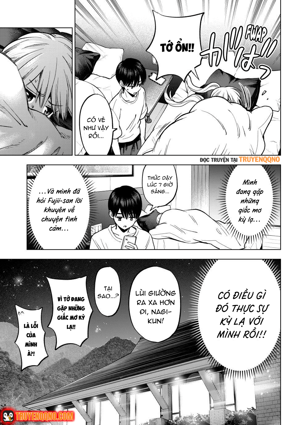 Hôn Thê Cúc Cu Chap 285 - Next Chap 286