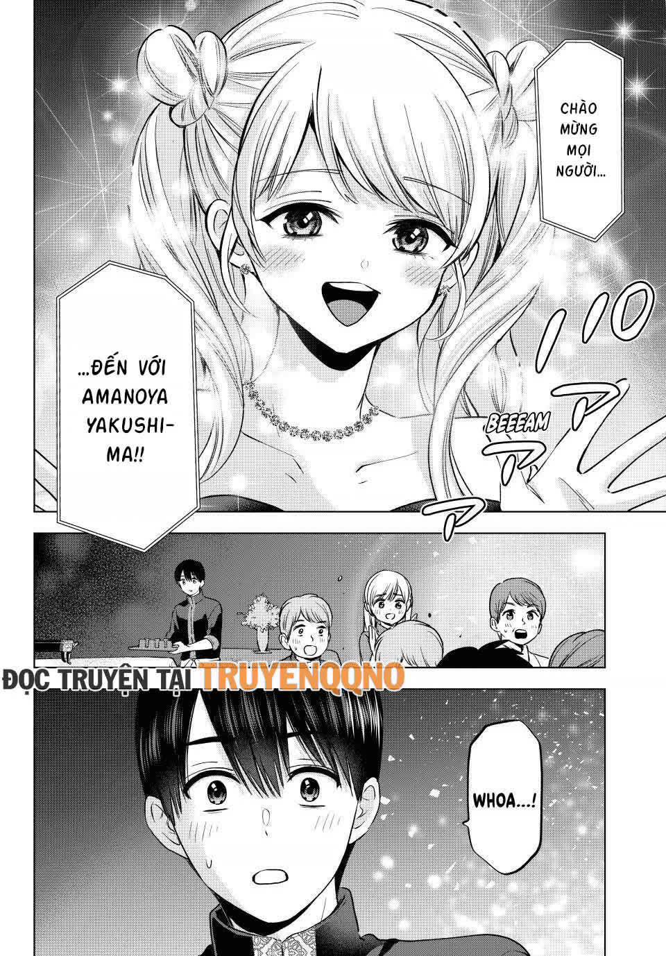 Hôn Thê Cúc Cu Chap 283 - Next Chap 284