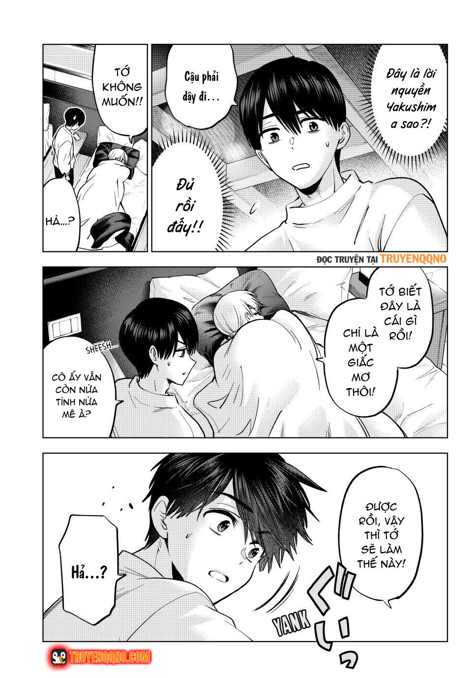 Hôn Thê Cúc Cu Chap 285 - Next Chap 286