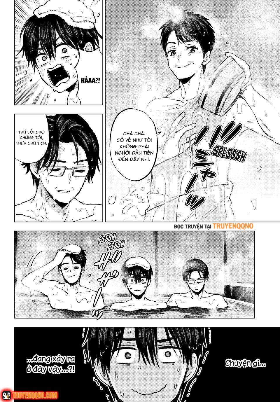 Hôn Thê Cúc Cu Chap 284 - Next Chap 285