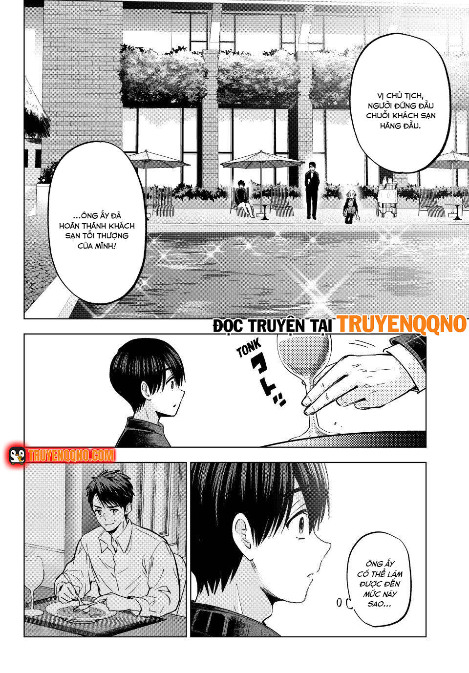 Hôn Thê Cúc Cu Chap 282 - Next Chap 283