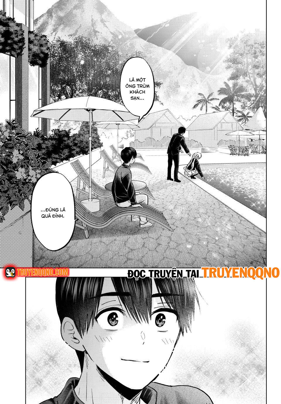 Hôn Thê Cúc Cu Chap 282 - Next Chap 283