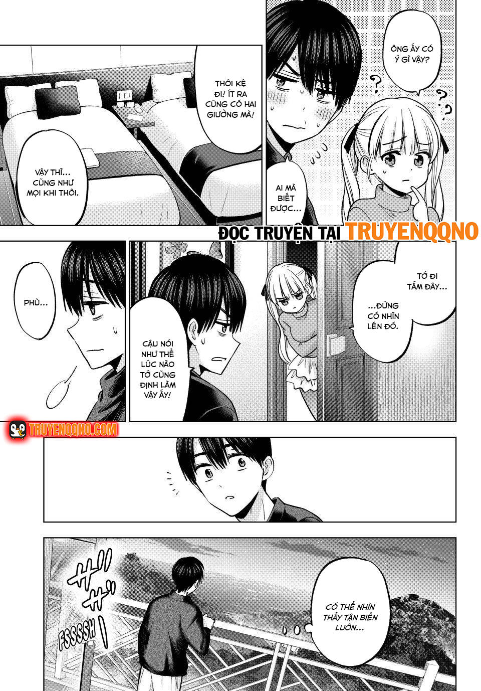 Hôn Thê Cúc Cu Chap 282 - Next Chap 283