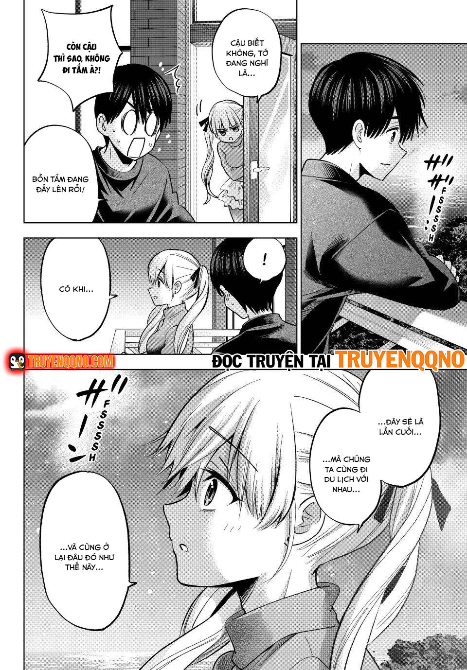 Hôn Thê Cúc Cu Chap 282 - Next Chap 283