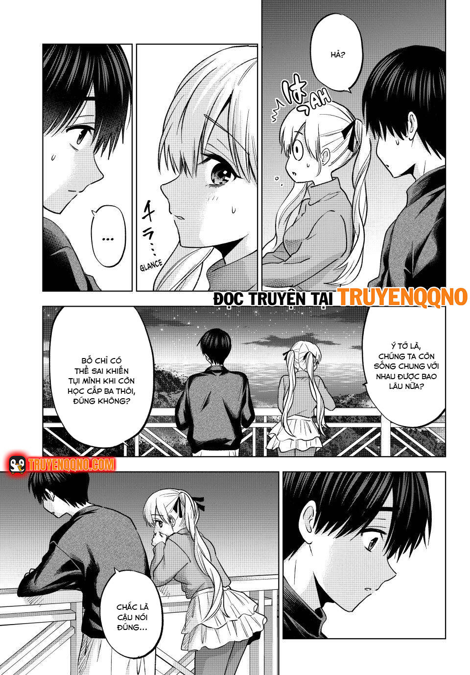 Hôn Thê Cúc Cu Chap 282 - Next Chap 283