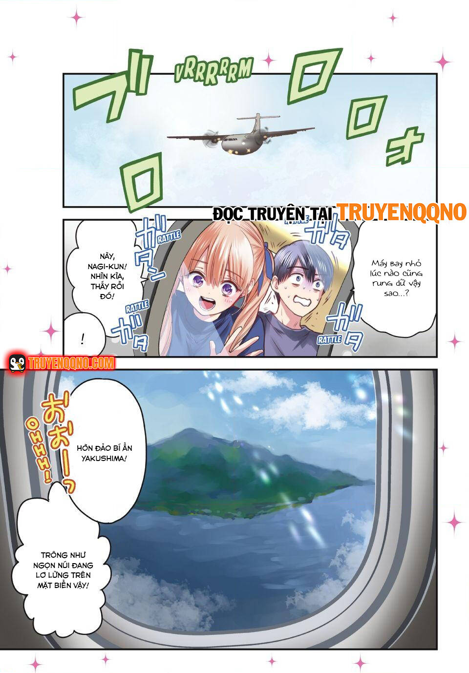 Hôn Thê Cúc Cu Chap 282 - Next Chap 283
