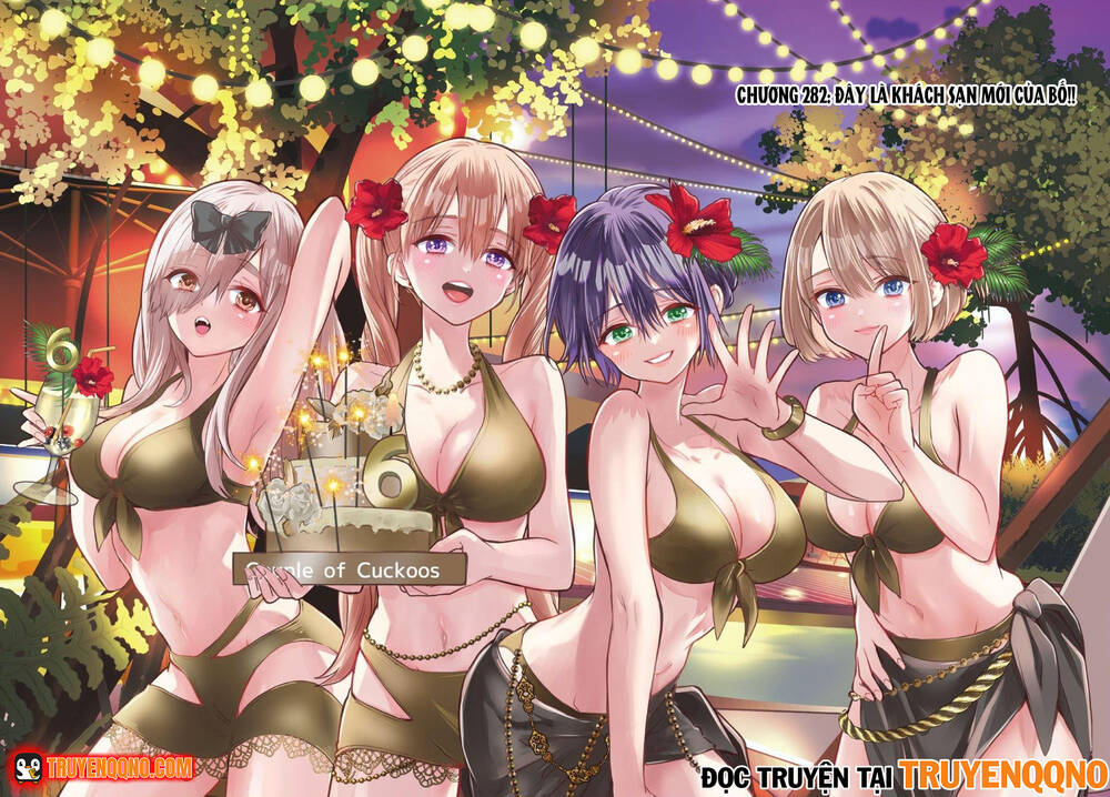Hôn Thê Cúc Cu Chap 282 - Next Chap 283