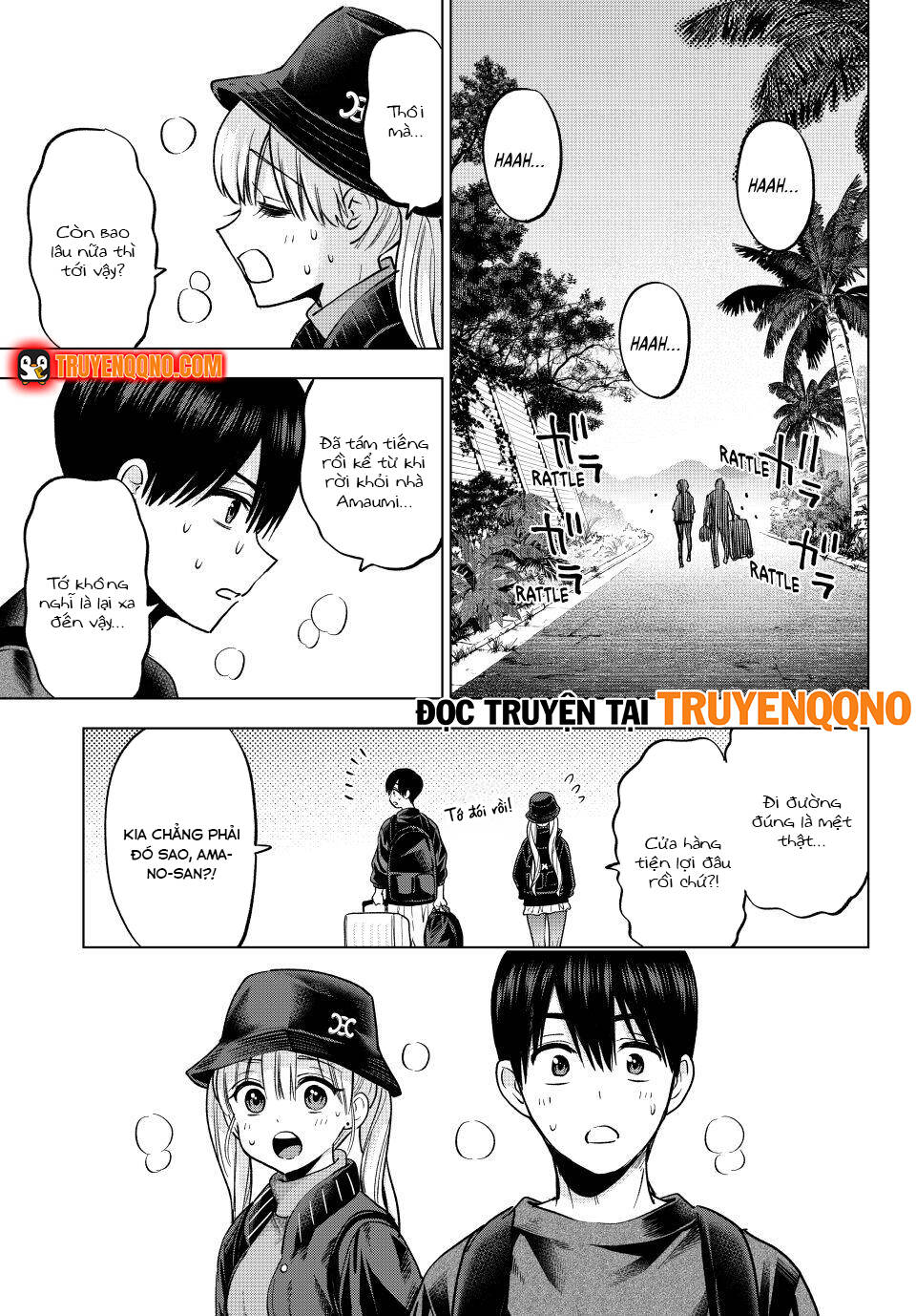 Hôn Thê Cúc Cu Chap 282 - Next Chap 283
