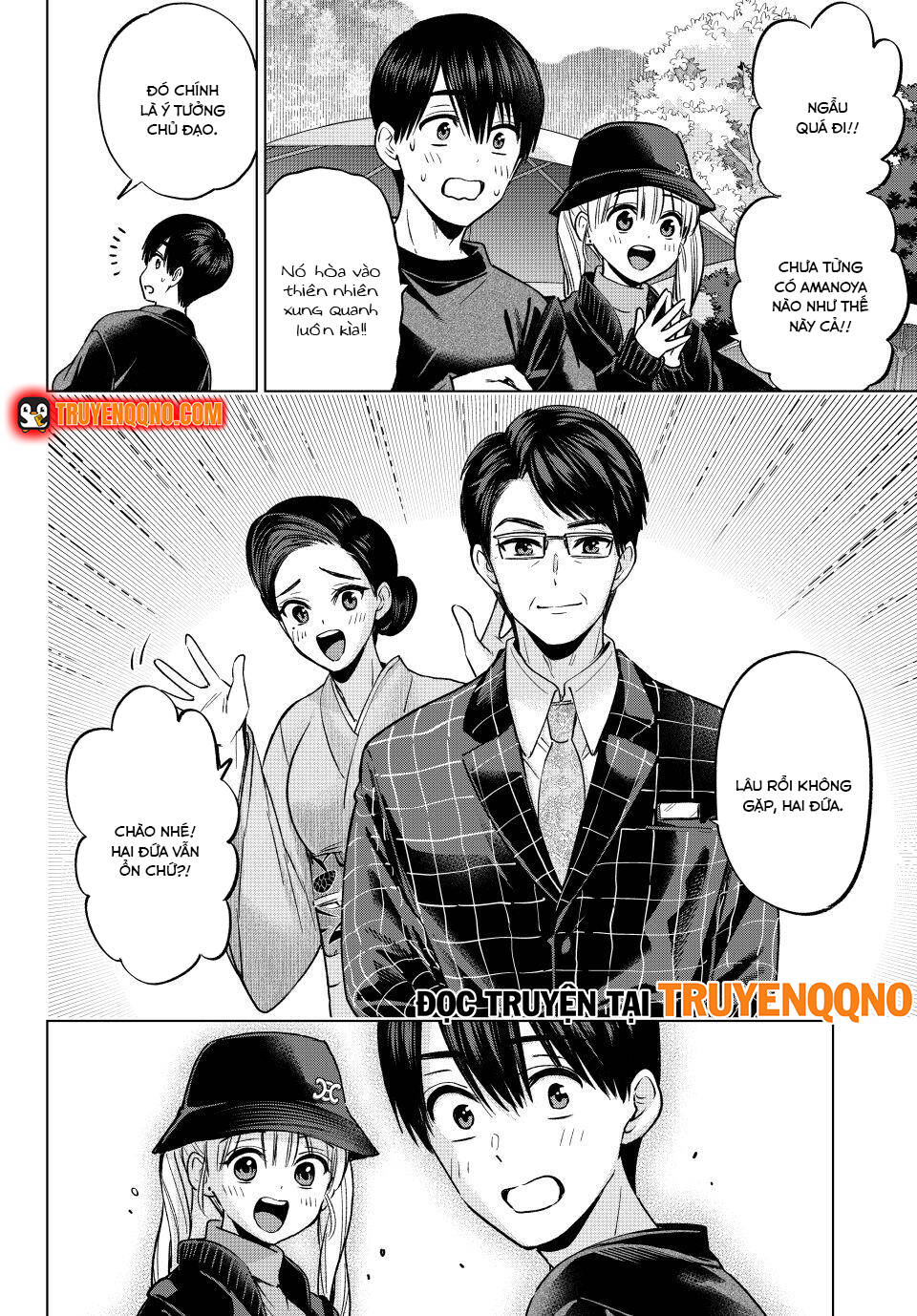 Hôn Thê Cúc Cu Chap 282 - Next Chap 283