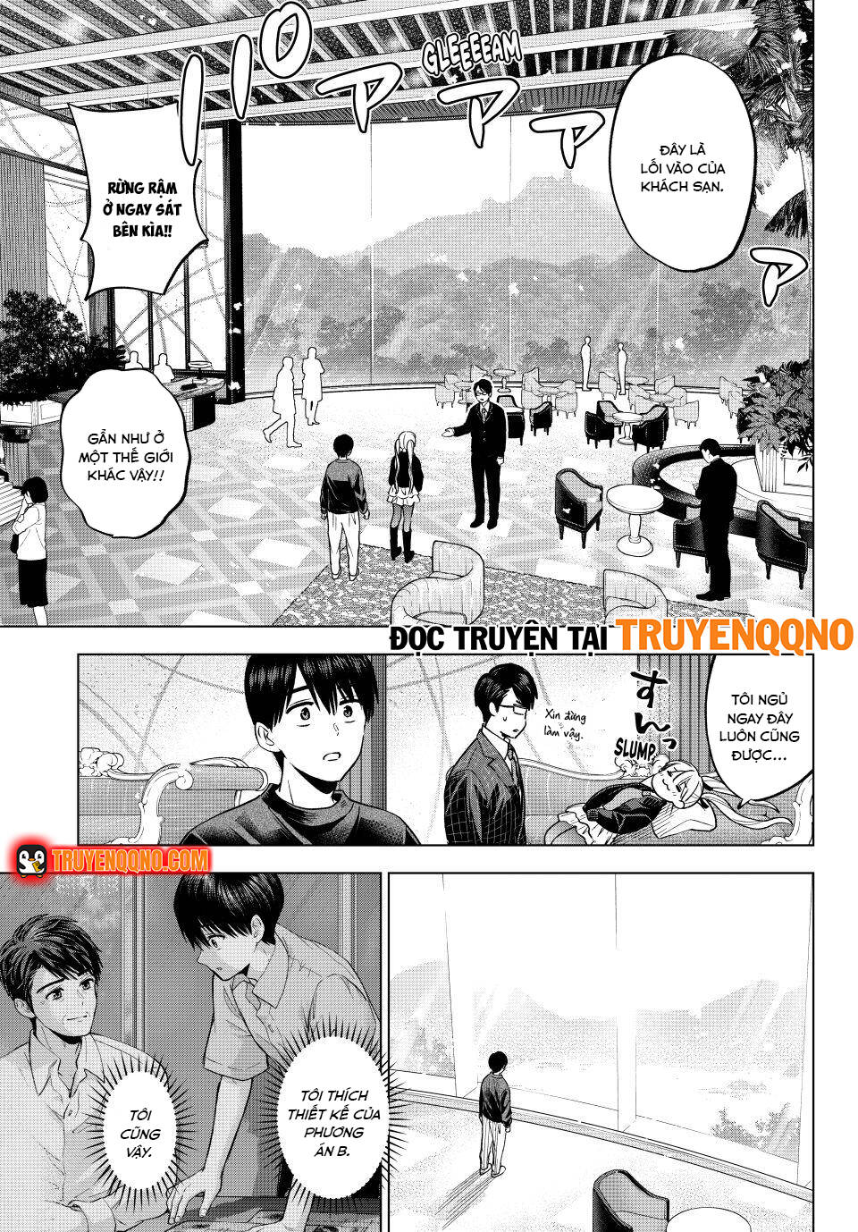 Hôn Thê Cúc Cu Chap 282 - Next Chap 283