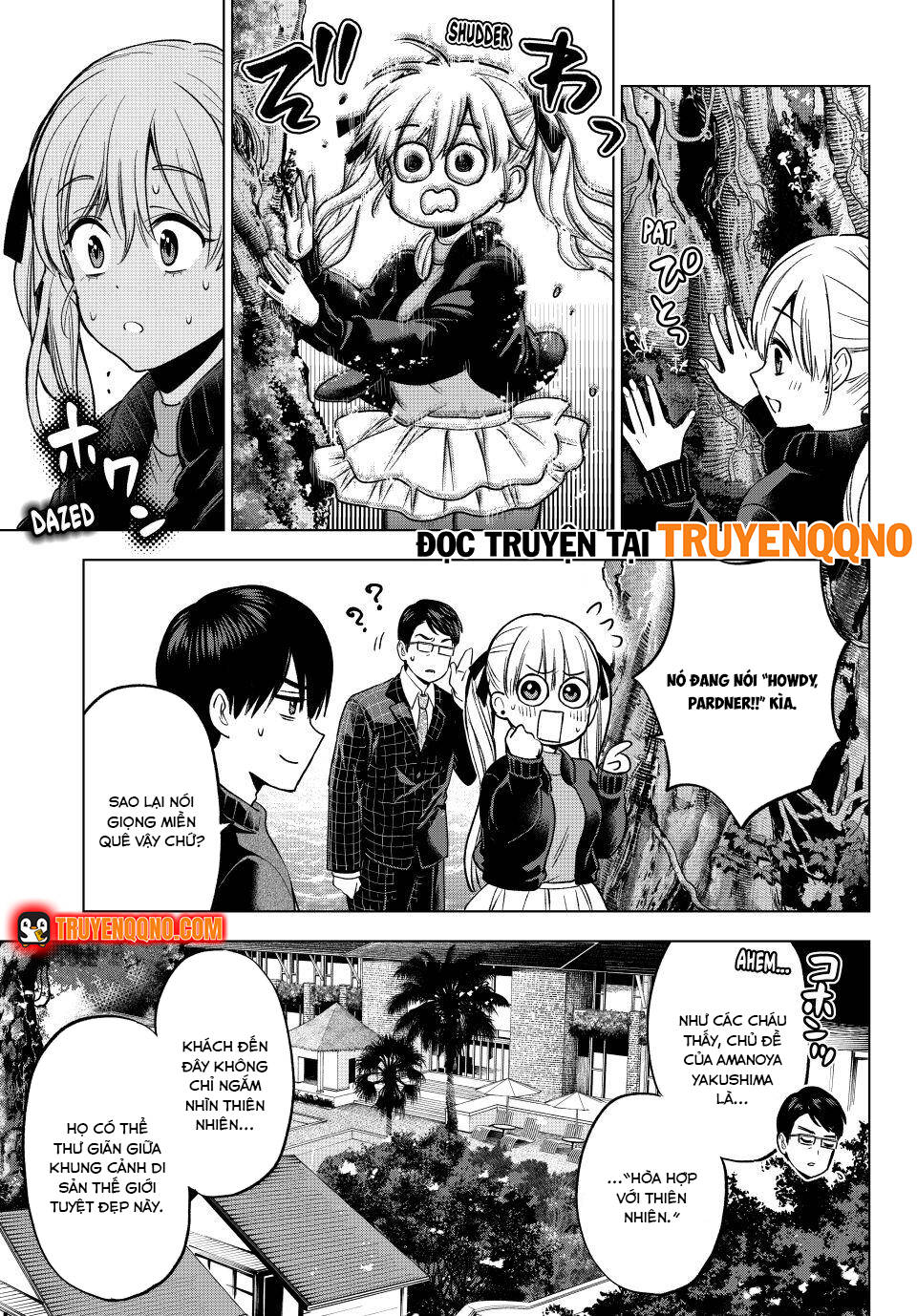 Hôn Thê Cúc Cu Chap 282 - Next Chap 283