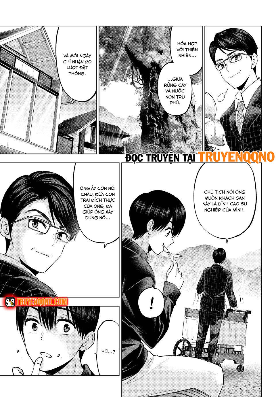 Hôn Thê Cúc Cu Chap 282 - Next Chap 283