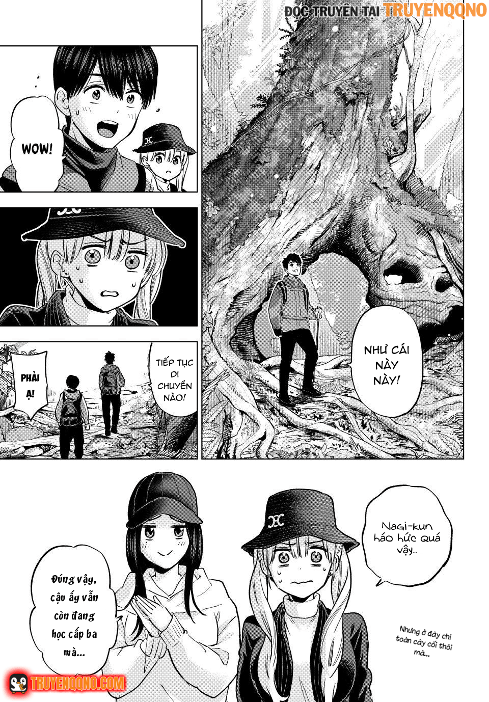 Hôn Thê Cúc Cu Chap 286 - Next Chap 287