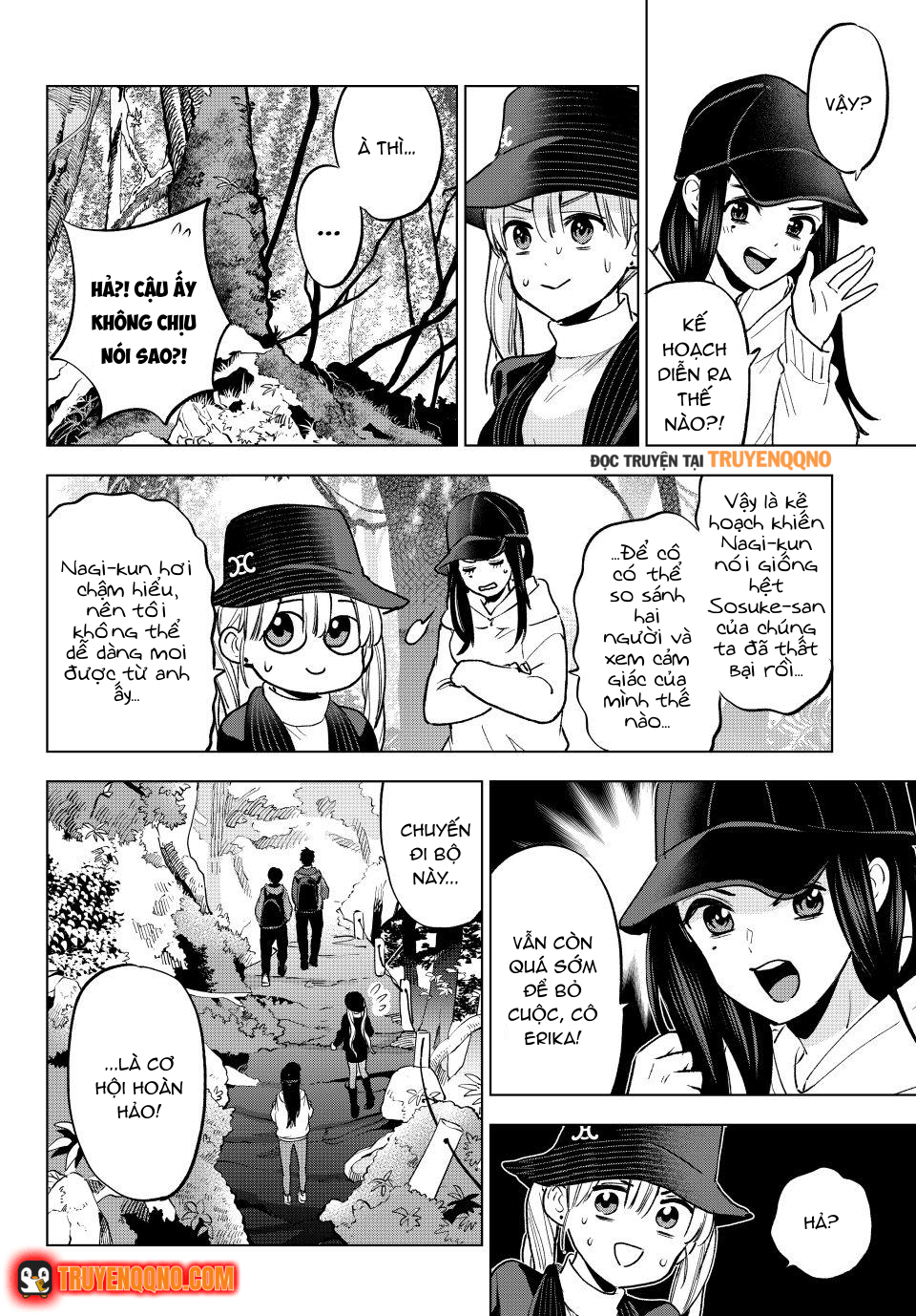 Hôn Thê Cúc Cu Chap 286 - Next Chap 287