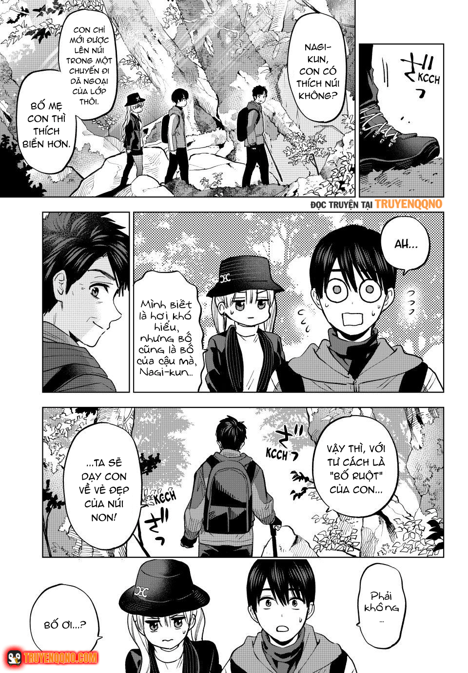 Hôn Thê Cúc Cu Chap 286 - Next Chap 287