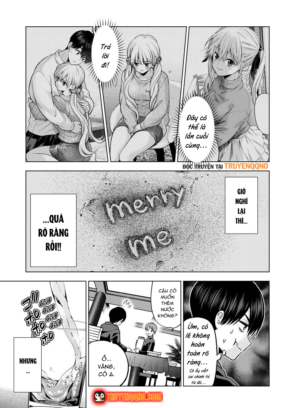 Hôn Thê Cúc Cu Chap 287 - Next Chap 288