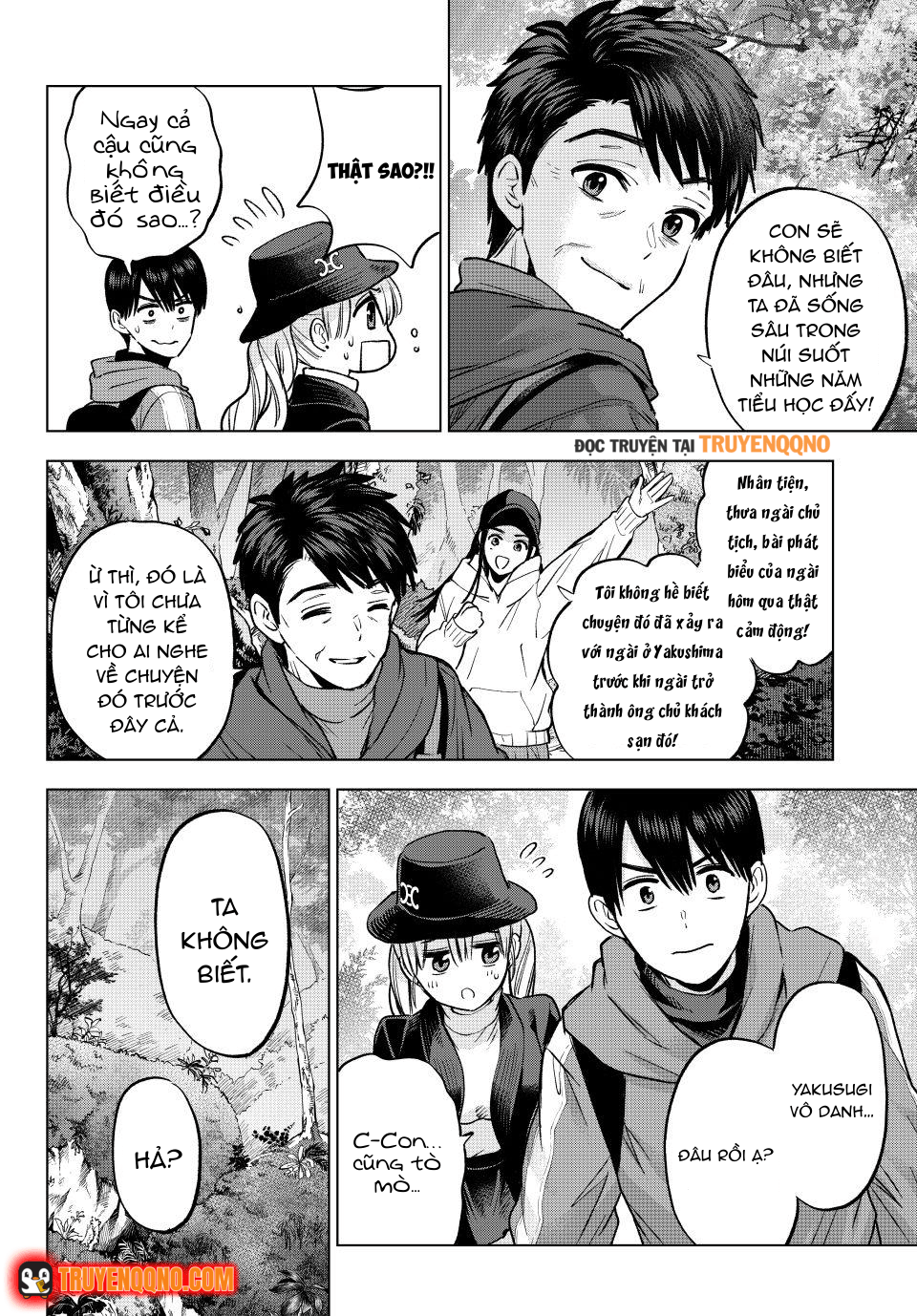 Hôn Thê Cúc Cu Chap 286 - Next Chap 287