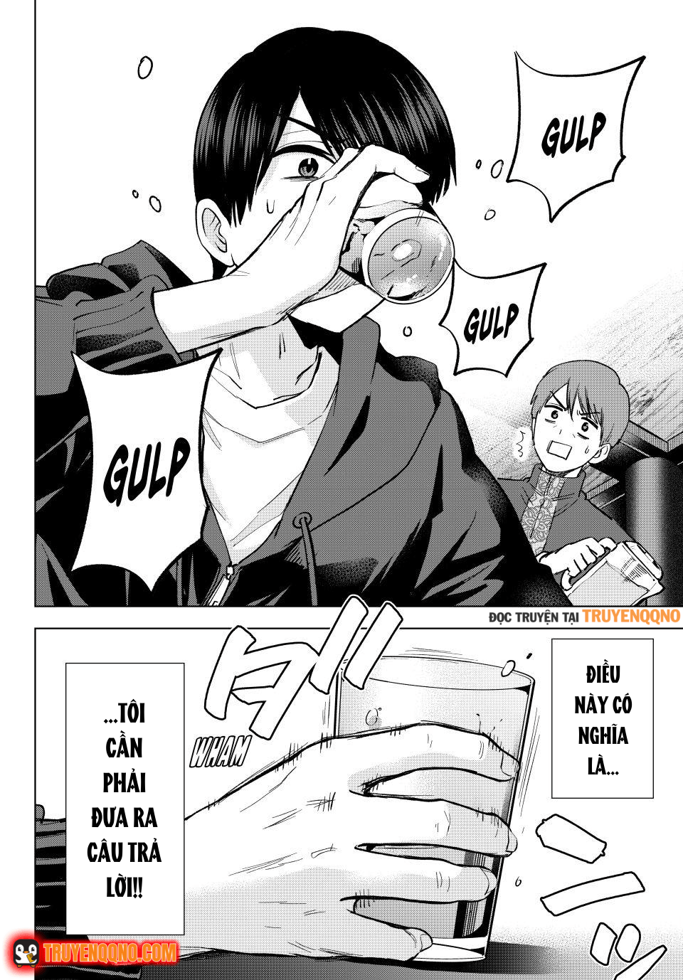 Hôn Thê Cúc Cu Chap 287 - Next Chap 288